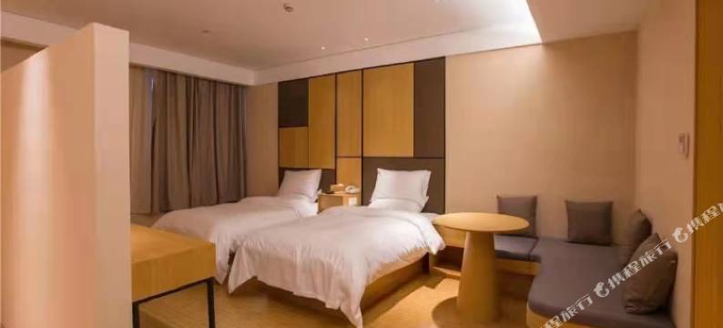 上海园亿宾馆图片