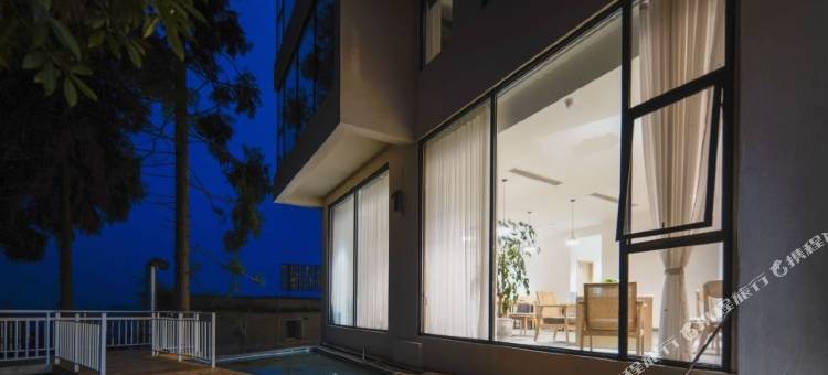 碧峰峡云海山居民宿图片