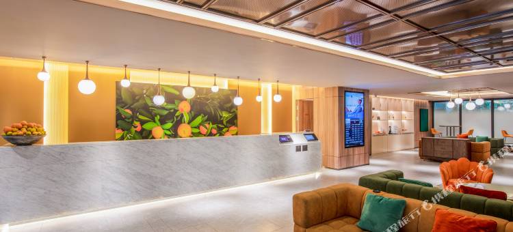 桔子酒店(北京站广渠门内地铁站店)图片