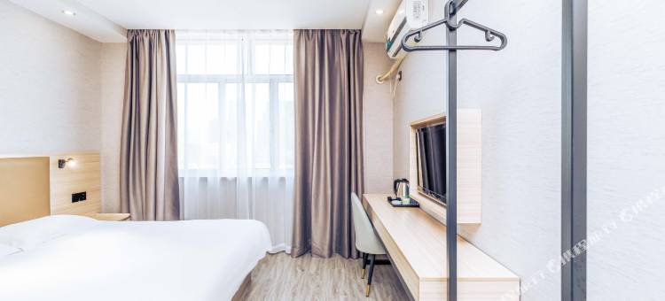 贝壳酒店(南京晓庄地铁站店)图片