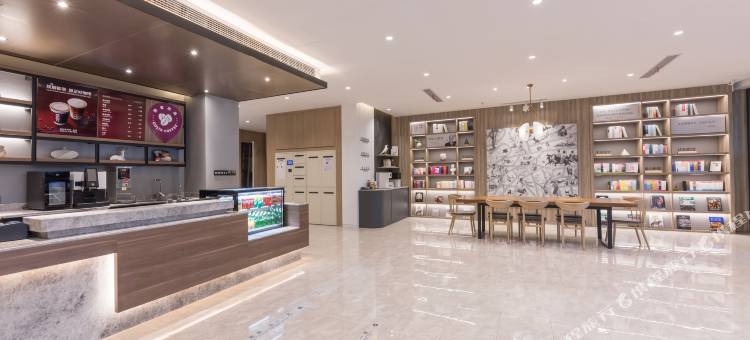 汉庭酒店(六安万达广场店)图片