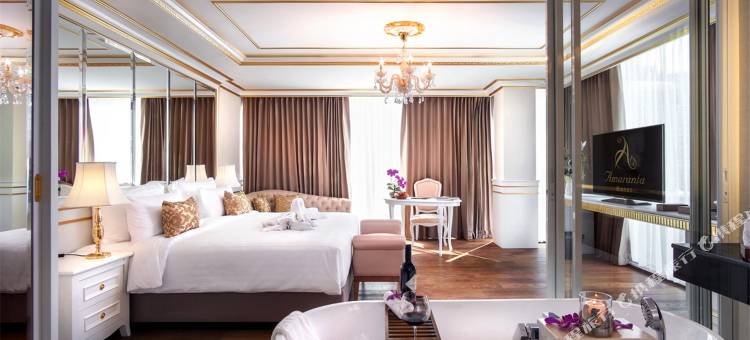 亚玛兰塔酒店(Amaranta Hotel)图片