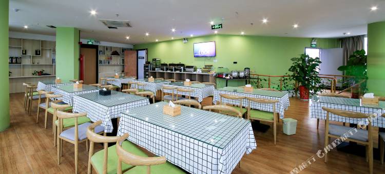 格林豪泰智选酒店(六安红街万达广场店)图片