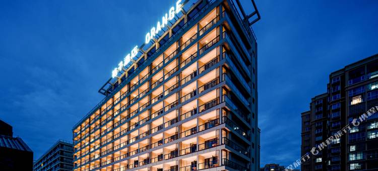 桔子酒店(西昌邛海17度海月里店)图片