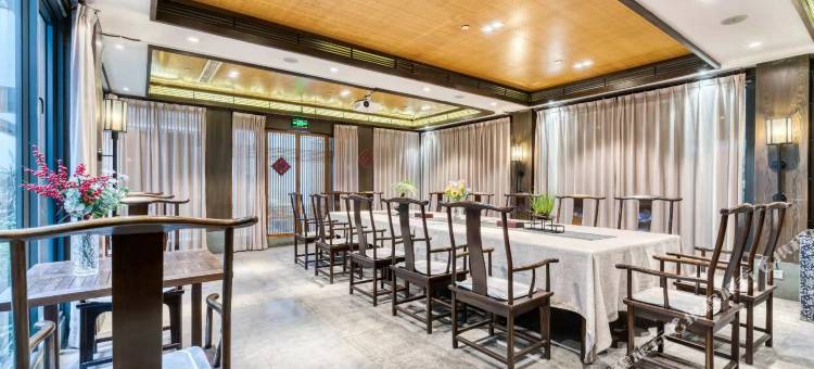 杭州香积.隐域运河别院(香积寺地铁站店)图片