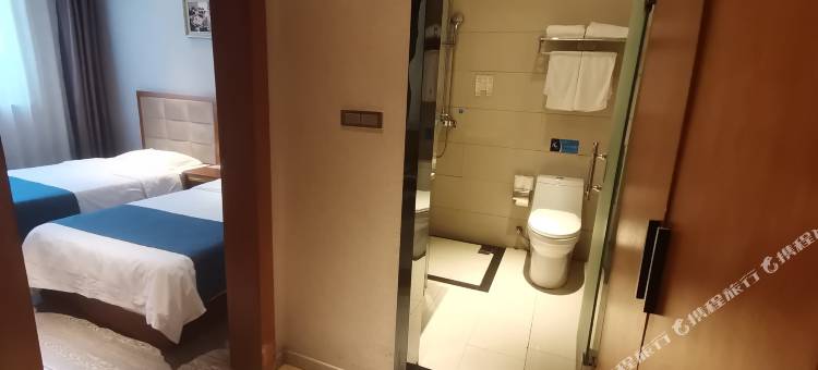 尚一特连锁酒店(赤壁金鸡山路店)图片