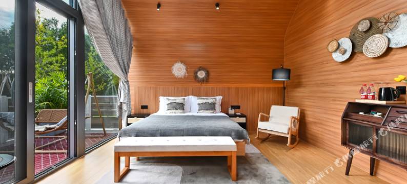 秦皇岛北戴河归隐民宿(北戴河火车站店)图片