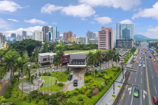 珠海君悦来酒店(贵宾楼)预订价格,联系电话位置地址【携程酒店】