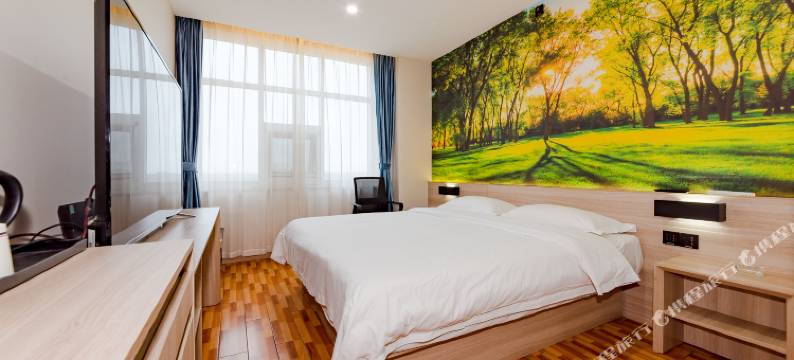 任丘宏源精品酒店图片