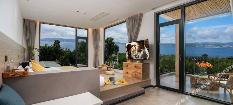 抚仙湖蓝湖院民宿图片