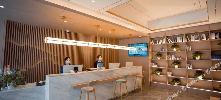 昆仑乐居酒店(孟州人民广场店)图片