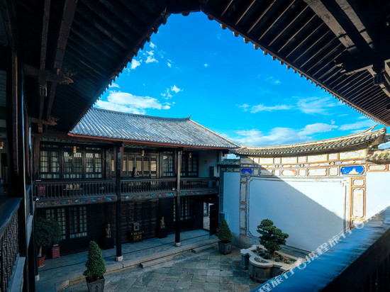 大理喜林苑·宝成府院