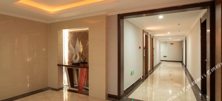 都市花园酒店(滨州渤海国际中百大厦店)图片