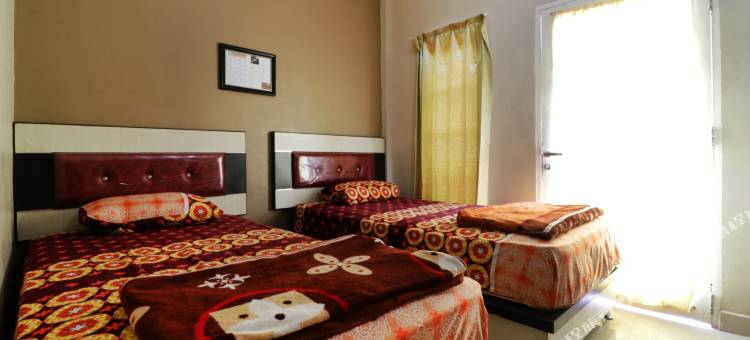 格拉哈索尔坦酒店(Hotel Graha Soeltan)图片