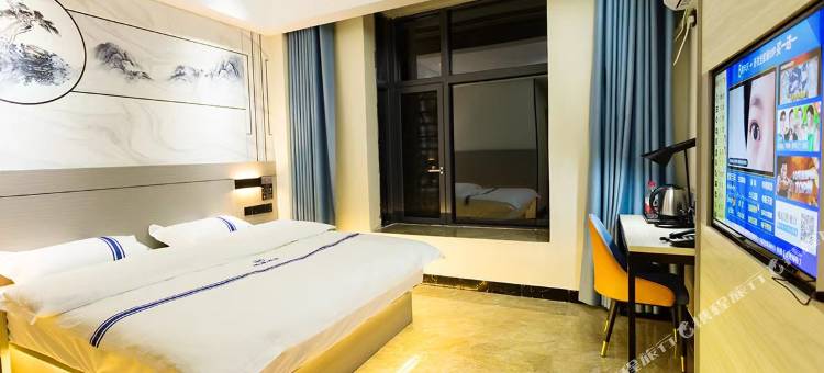 柏康酒店(钦州港店)图片