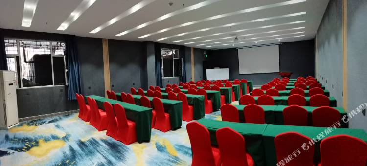 凯里亚德酒店(济南趵突泉泉城广场店)图片