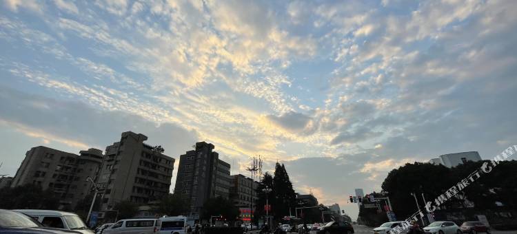 柏云酒店(马鞍山火车站解放路店)图片