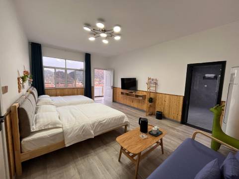 宁国望山七居民宿(红杉林店)