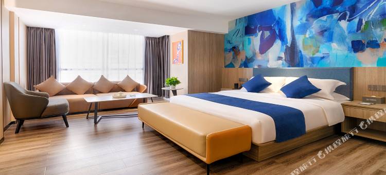 汕头悦缦酒店Yorman Hotel(东海岸万象汇店)图片