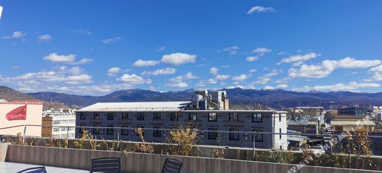 优程酒店(香格里拉香巴拉小镇店)图片