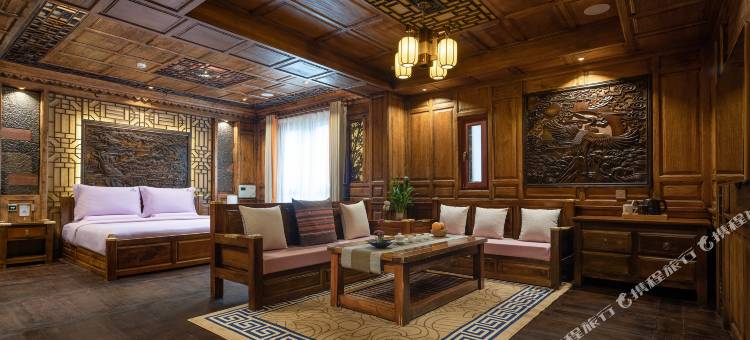 泊心云舍·稿公府(香格里拉独克宗古城店)图片
