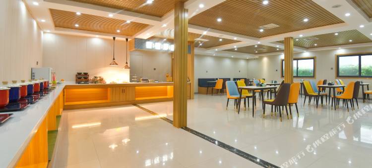 格美酒店(宋城路站开元广场店)图片