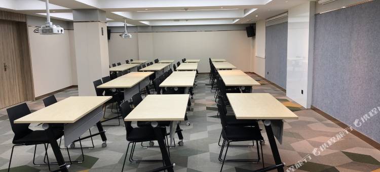 汉庭酒店(九江火车站广场店)图片