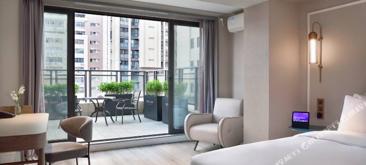 汕头高铁站美居酒店图片