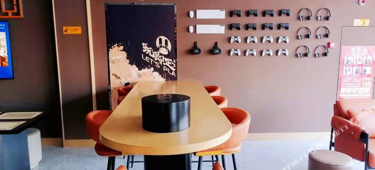 IU酒店(东营东营港店)图片