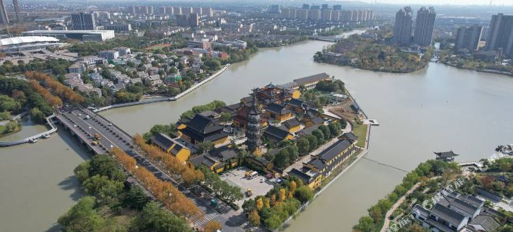 全季酒店(平湖东湖银泰百货店)图片