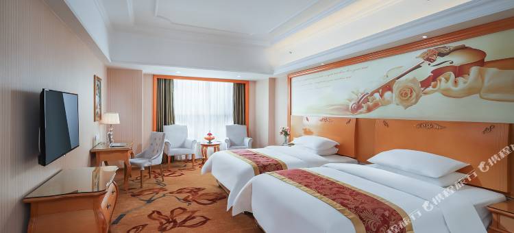 维也纳国际酒店(无锡惠山堰桥地铁站店)图片