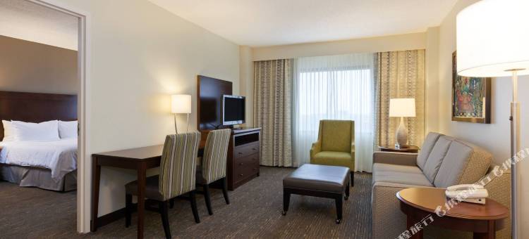 休斯顿希尔顿逸林酒店及套房-医疗中心(DoubleTree by Hilton Houston Medical Center Hotel & Suites)图片