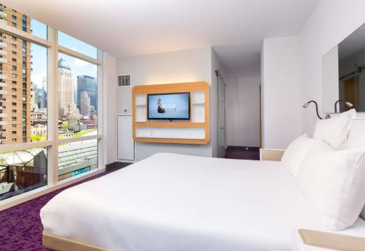 Yotel New York Times SquareHotel Overview