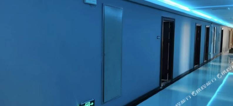 朔州尚品轻享无人智慧酒店图片