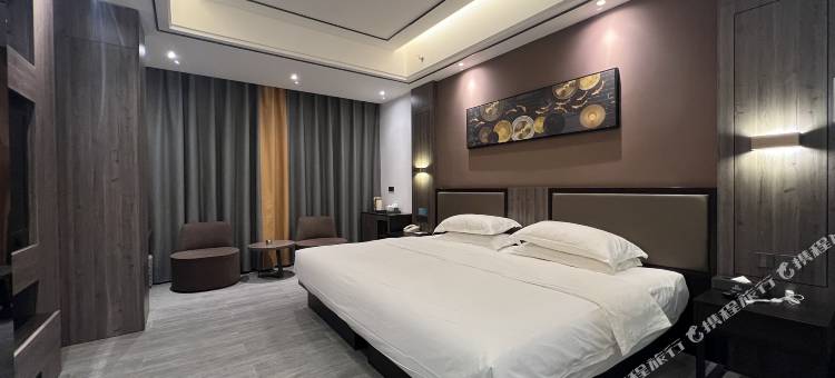 兰桂坊酒店(儋州夏日广场店)图片