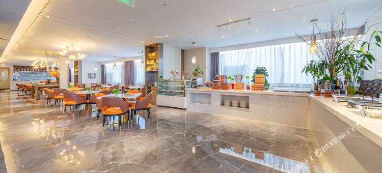 TOWO上品国际酒店TOPPINGHOTEL(贵阳世纪金源购物中心世纪城店)图片