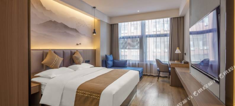 嘉悦酒店(郑州火车站二七广场店)图片