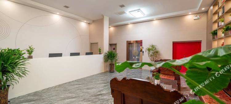 派酒店(西安高陵泾渭工业园店)图片