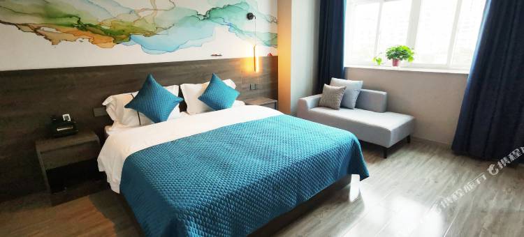 2020轻奢酒店图片