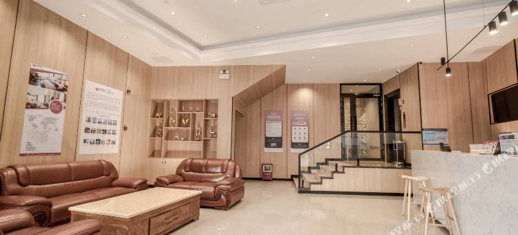 贝壳酒店(珠海斗门大信新都汇店)图片