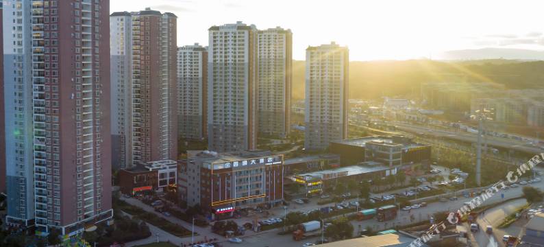 昆明四通大酒店图片