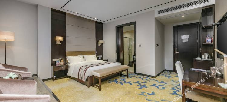 闽清海悦都市酒店图片