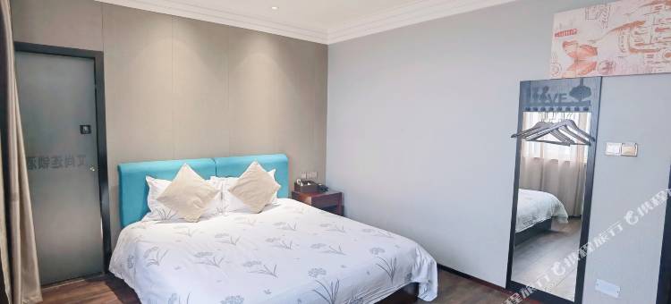 艾尚连锁酒店(塘桥高铁站店)图片