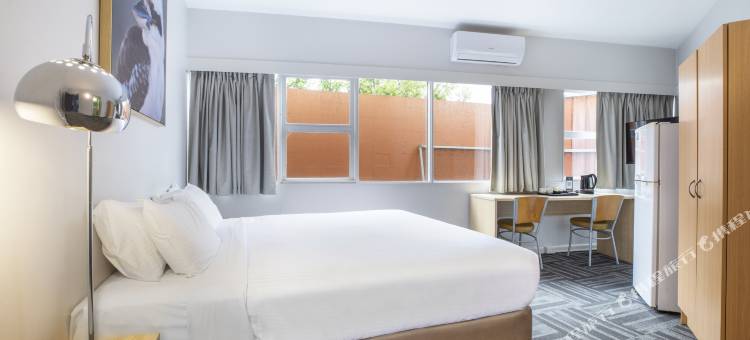 草原酒店(Meadow Inn Hotel-Motel)图片