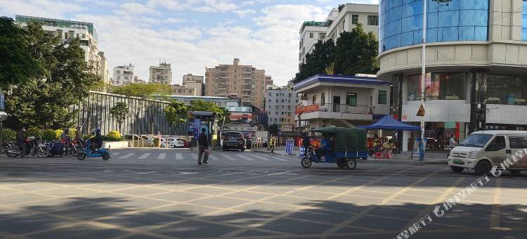 广州欣然公寓(夏良地铁站店)图片