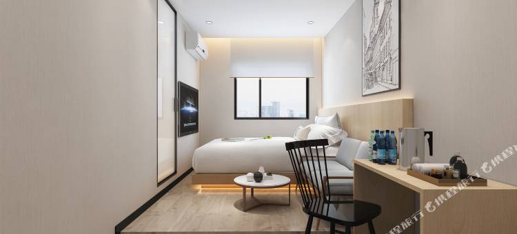 金叶时尚酒店图片