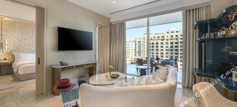 迪拜五号朱美拉棕榈酒店(Five Palm Jumeirah Dubai)图片