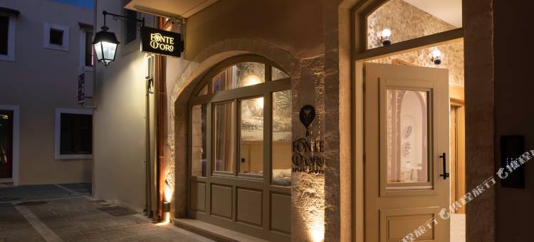 金泉豪华客房(Fonte D' Oro Luxury Rooms)图片