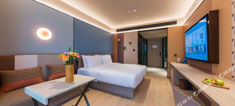 桔子酒店(南昌西站北广场店)图片