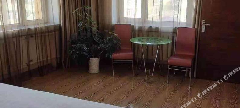 绥芬河泓旭快捷宾馆图片